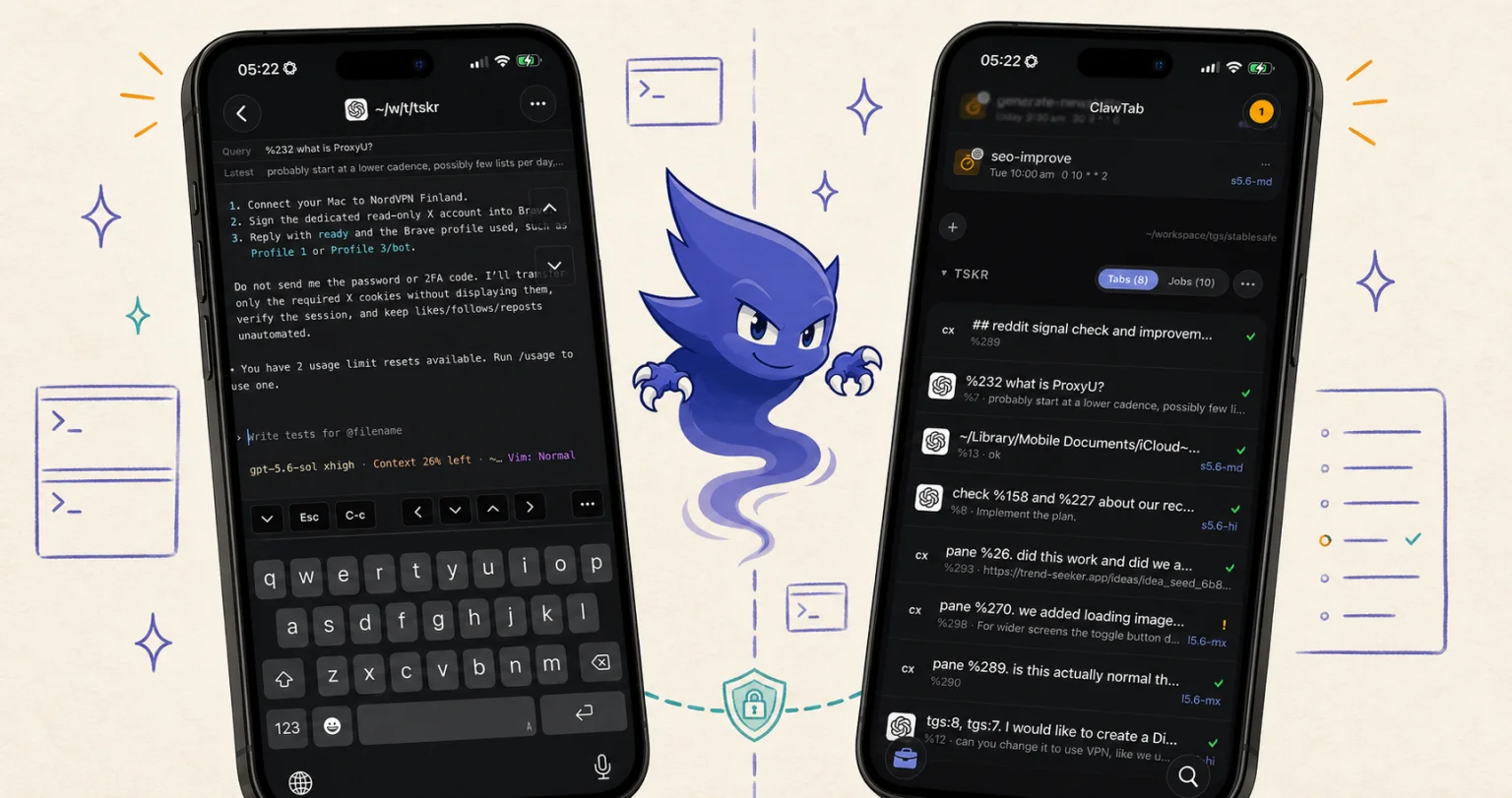 Codex CLI Remote Control: Phone Access to Local Agents
