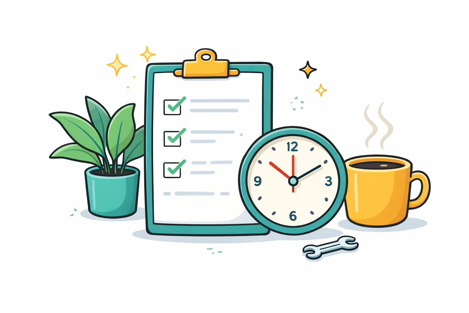 Personal Productivity